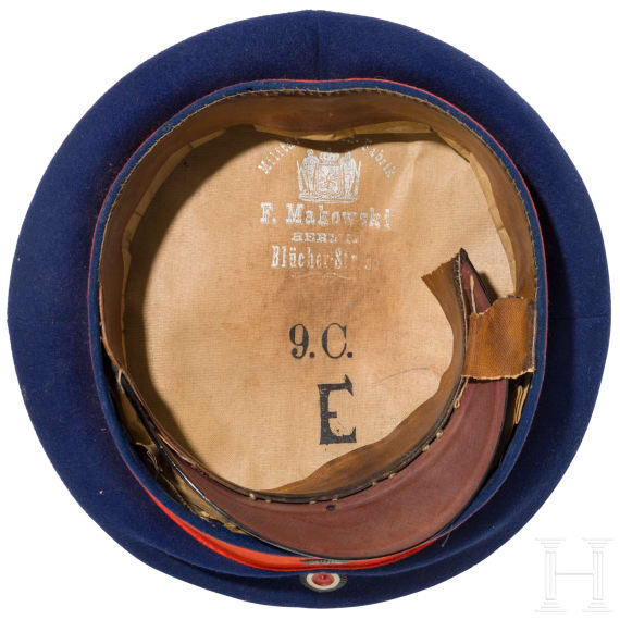 Estate of Gefreiter Fink of the 9th Company in Kaiser Franz Guard Grenadier Regiment No. 2, circa 1911&ndash;1913