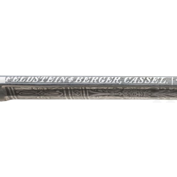 Two old-style small-sword for officers of the infantry