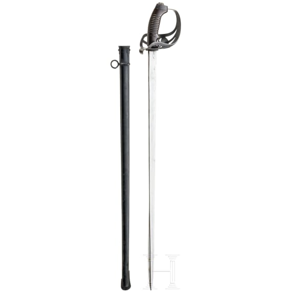 A cavalry sword 89 for troops