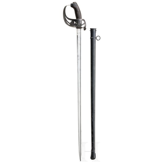 A cavalry sword 89 for troops