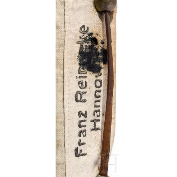 A steel tube lance M 93 for Prussian NCOs