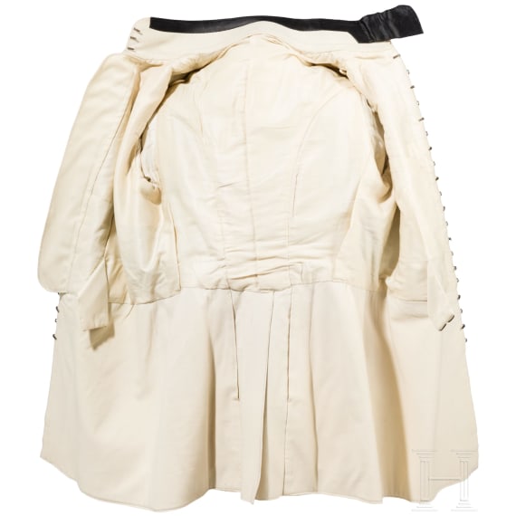 A tunic for officers in the Cuirassier Regiment &lsquo;von Driesen&rsquo; (Westphalian) No. 4, circa 1900