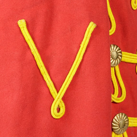 Attila f&uuml;r Gefreite im Leib-Garde-Husaren-Regiment, um 1900