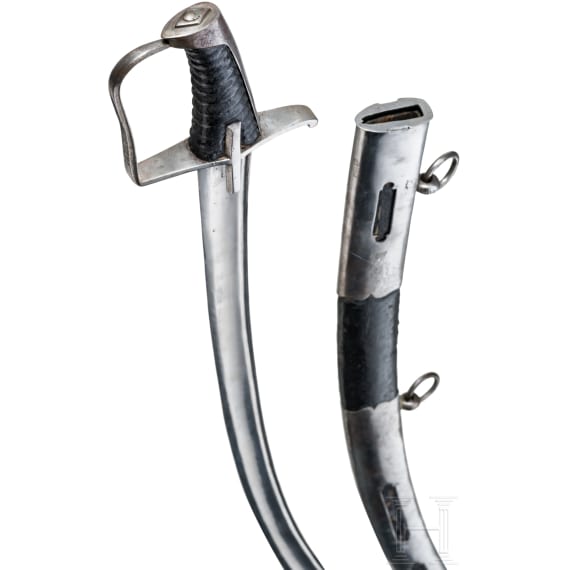 Husarens&auml;bel M 1742