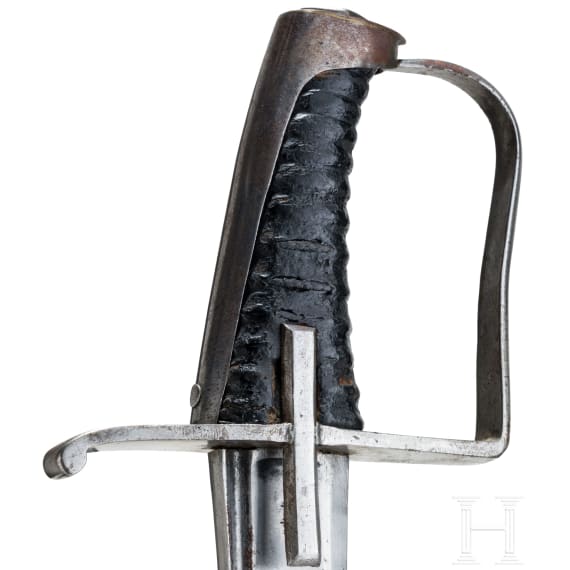 Husarens&auml;bel M 1742