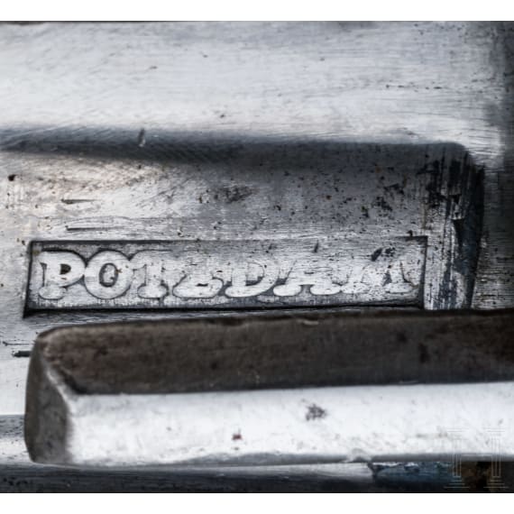 Husarens&auml;bel M 1742