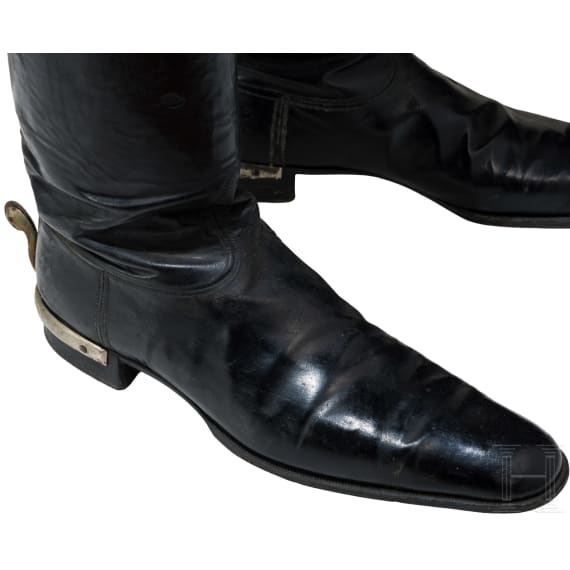 Uniformensemble f&uuml;r Offiziere im 3. Garde-Ulanen-Regiment, um 1910