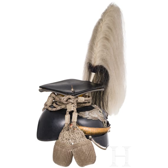 Uniformensemble f&uuml;r Offiziere im 3. Garde-Ulanen-Regiment, um 1910