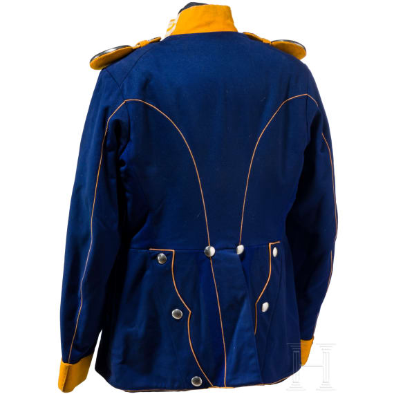 Ulanka f&uuml;r einen Unteroffizier im 3. Garde-Ulanen-Regiment