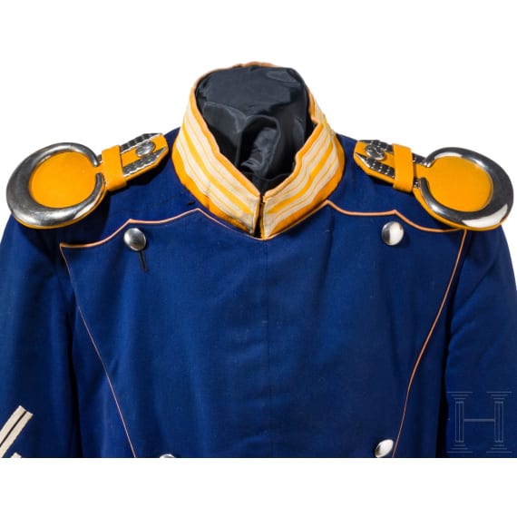 Ulanka f&uuml;r einen Unteroffizier im 3. Garde-Ulanen-Regiment
