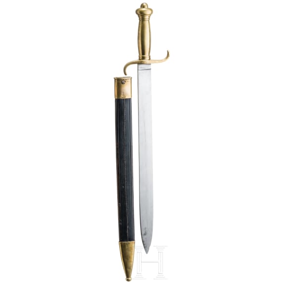 Artillerie-Faschinenmesser M 1849