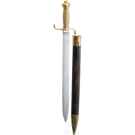 Artillerie-Faschinenmesser M 1849