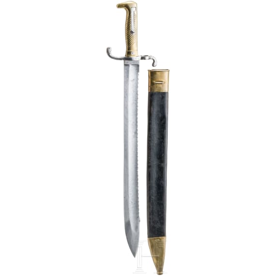 Preu&szlig;isches Pionierfaschinenmesser M 65/71