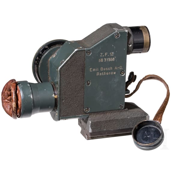 Zielfernrohr ZF 12 f&uuml;r das MG 08