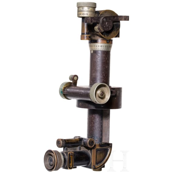 Zielfernrohr ZF 12 f&uuml;r das MG 08