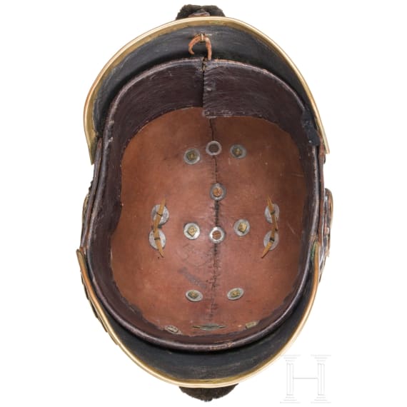 Helm M 1867 f&uuml;r Mannschaften der Reiter-Regimenter
