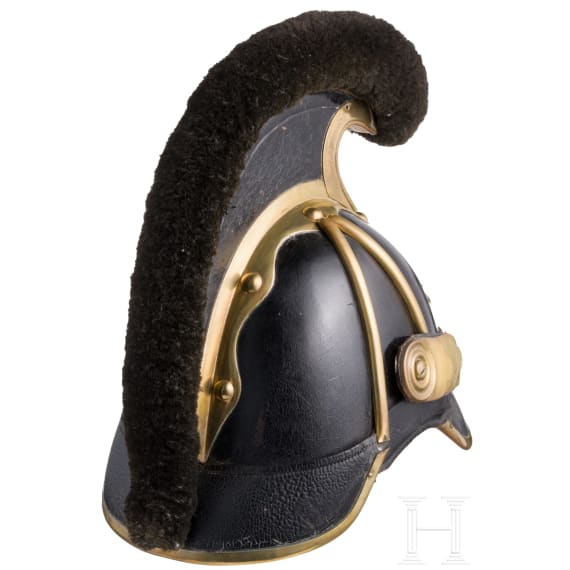 Helm M 1867 f&uuml;r Mannschaften der Reiter-Regimenter
