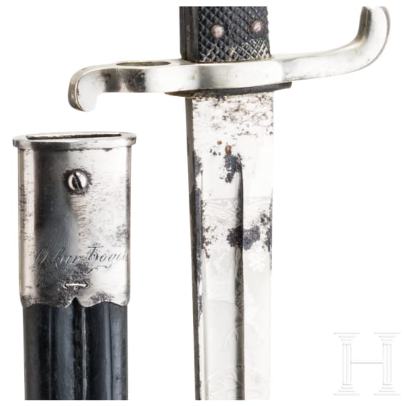 Hirschf&auml;nger M 1871