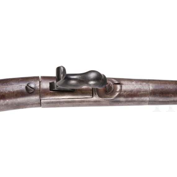 Drei Perkussionsterzerole, England, um 1850