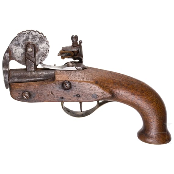 Flintlock powder tester, circa 1800