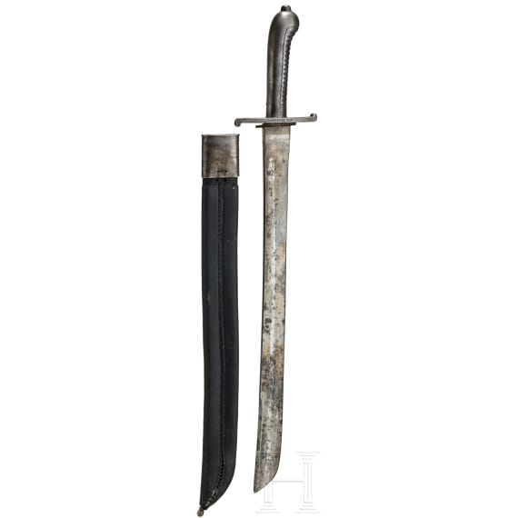 A W&uuml;rttembergian fascine knife M 1829