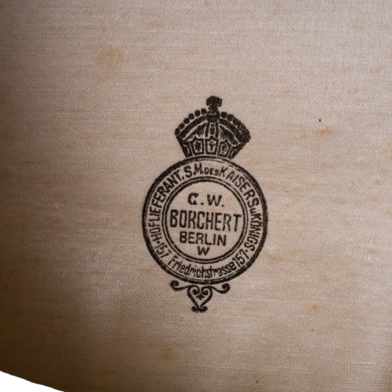 A field visor cap for officers, circa 1914