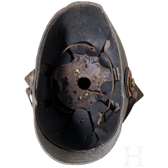 An Ersatz Czapka for members of the Prussian Uhlans, circa 1914