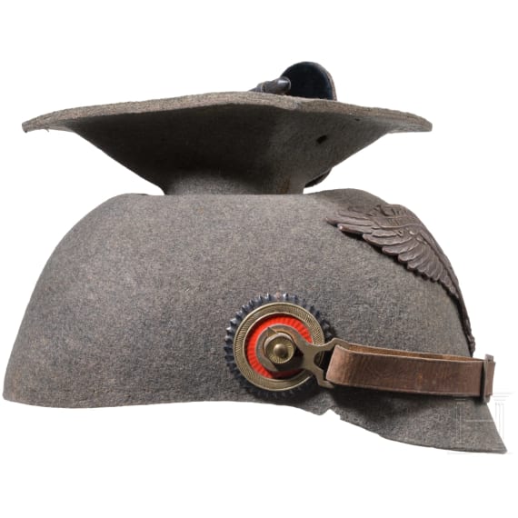 An Ersatz Czapka for members of the Prussian Uhlans, circa 1914