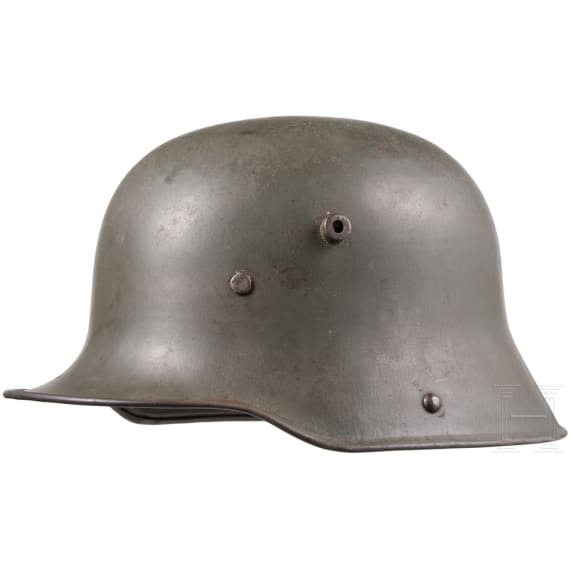 M17 steel helmet