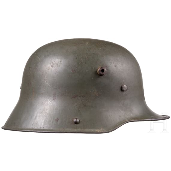 M17 steel helmet