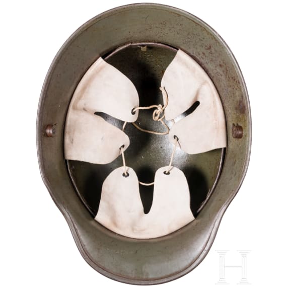M17 steel helmet