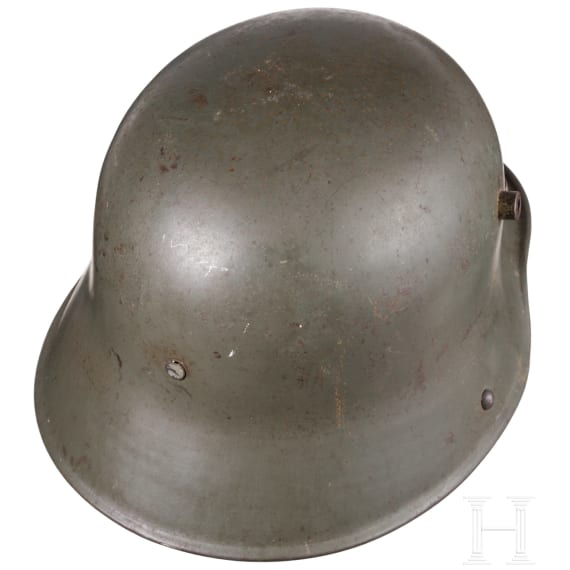 M17 steel helmet
