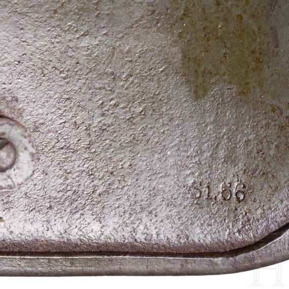 M17 steel helmet