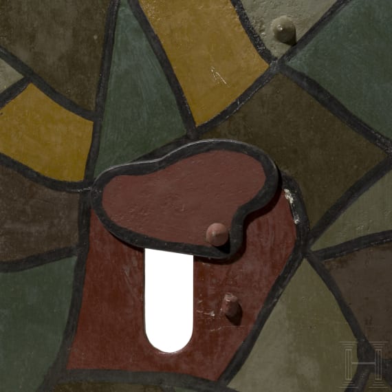 A trench shield for snipers