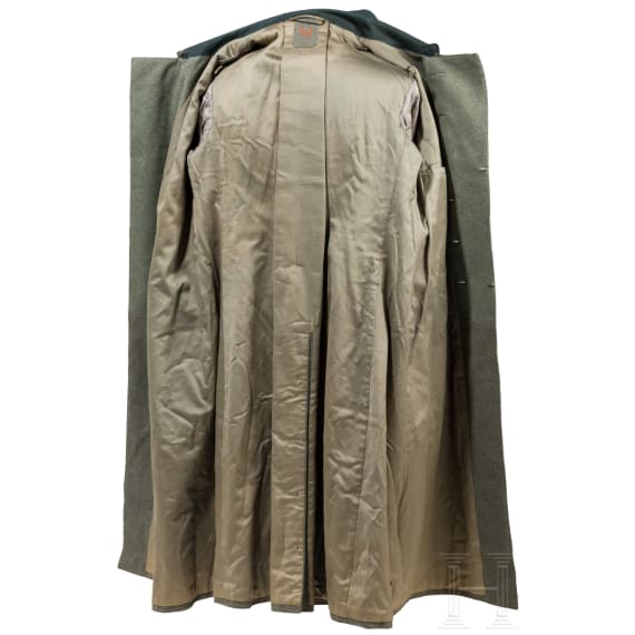 A feld grey coat for officers