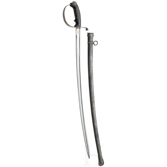 A German cavalry replacement sabre