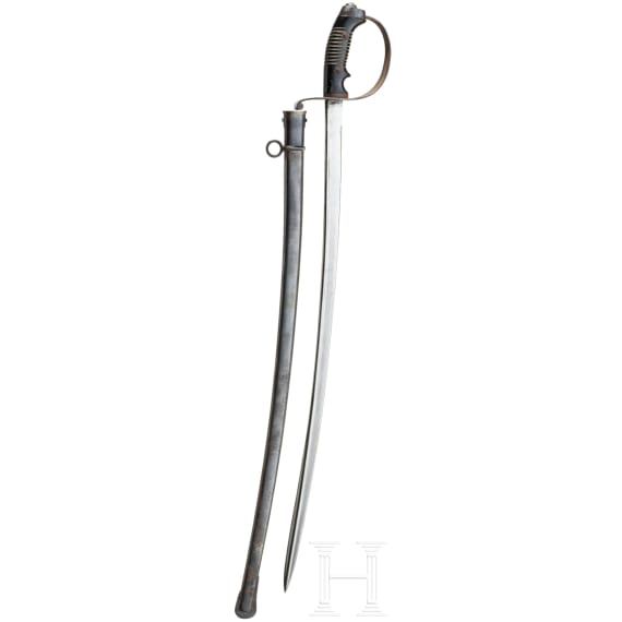 A German cavalry replacement sabre