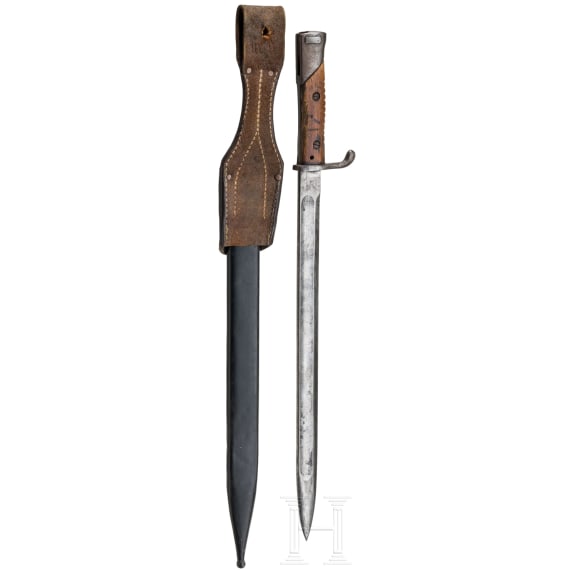 A bayonet SG 14