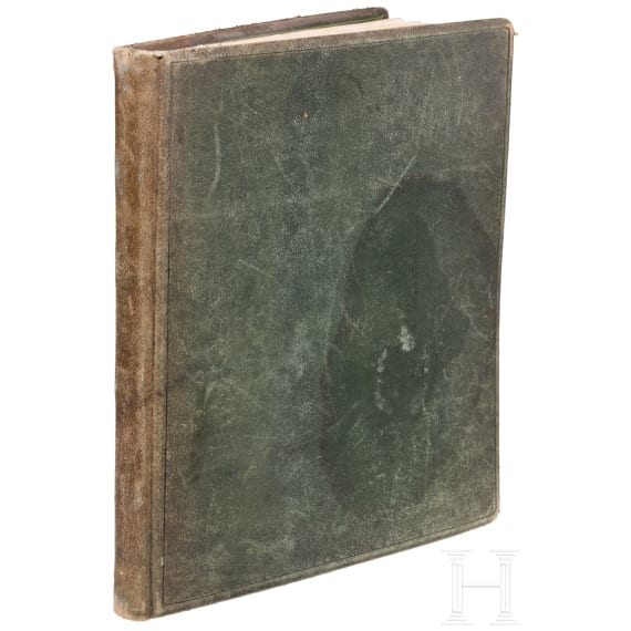 A diary of Captain Schnaase at the headquarters of A.O.K. 10 in Vilna from November 1915 to October 1917
