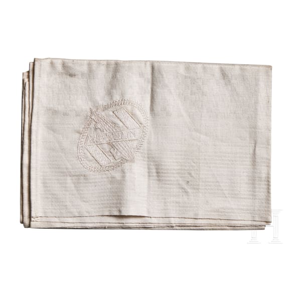 A Small Towel for Zeppelin Service