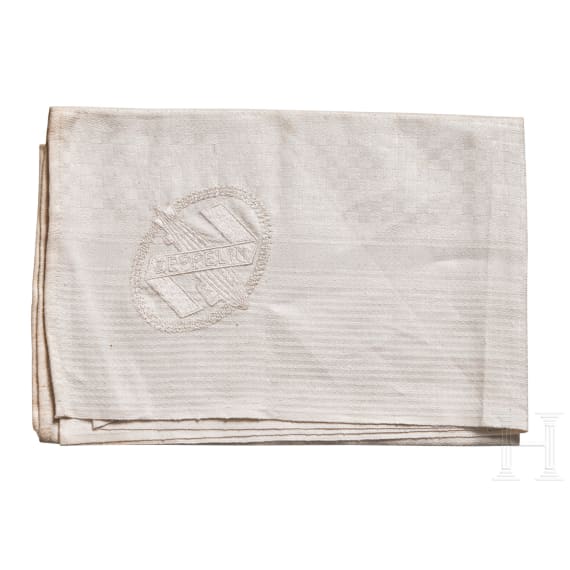 A Small Towel for Zeppelin Service