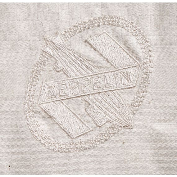 A Small Towel for Zeppelin Service