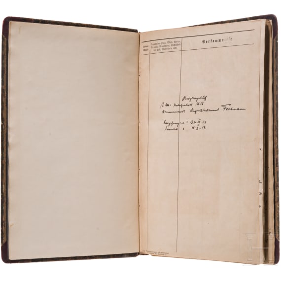Kapit&auml;n zur See Walter Forstmann &ndash; &bdquo;War Diaries of His Majesty's Submarines U 12 and U 39 &ndash; Kommandant Kaptl. Forstmann"