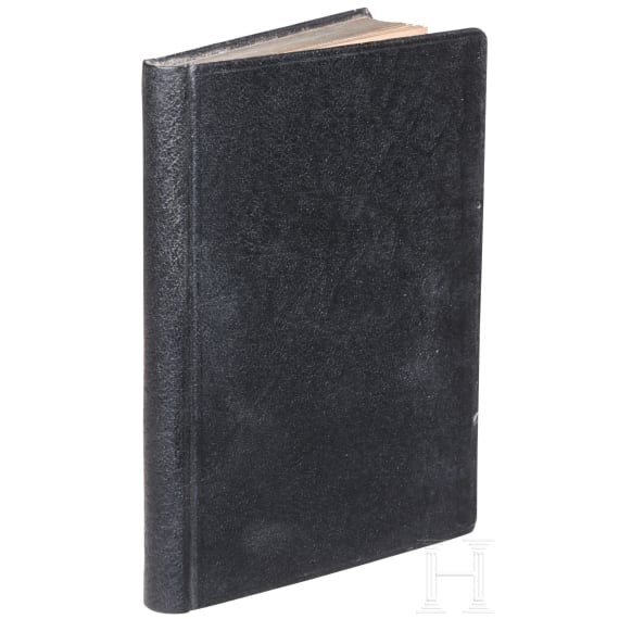 Captain Walter Forstmann - &ldquo;U39 on the Hunt in the Mediterranean&rdquo; from his personal library