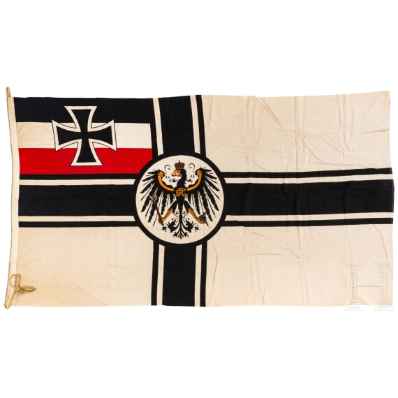 An imperial War Flag