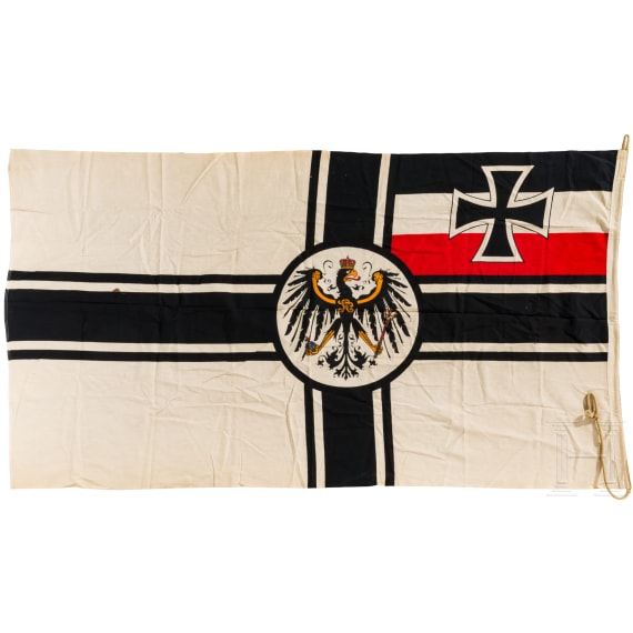 An imperial War Flag