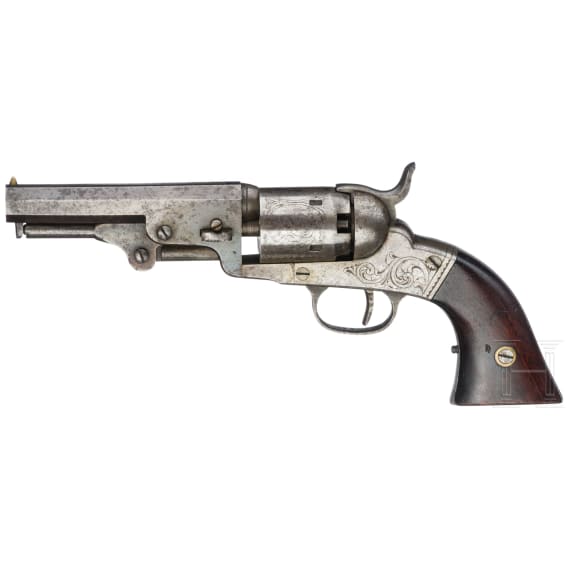 Bacon Manufacturing Taschenrevolver