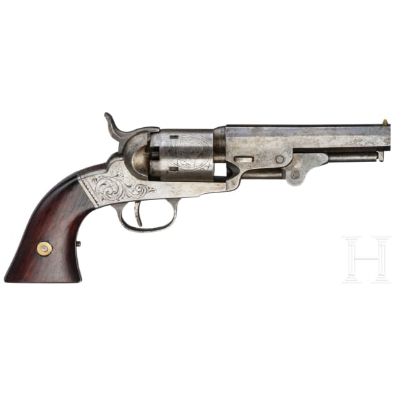 Bacon Manufacturing Taschenrevolver