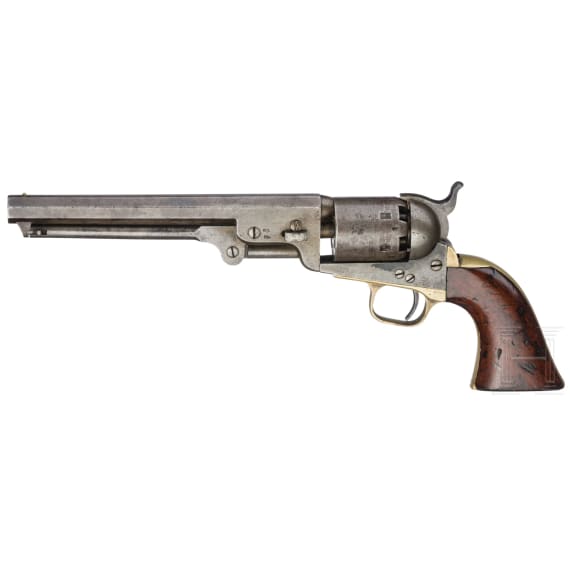 Colt Mod. 1851 Navy, um 1860