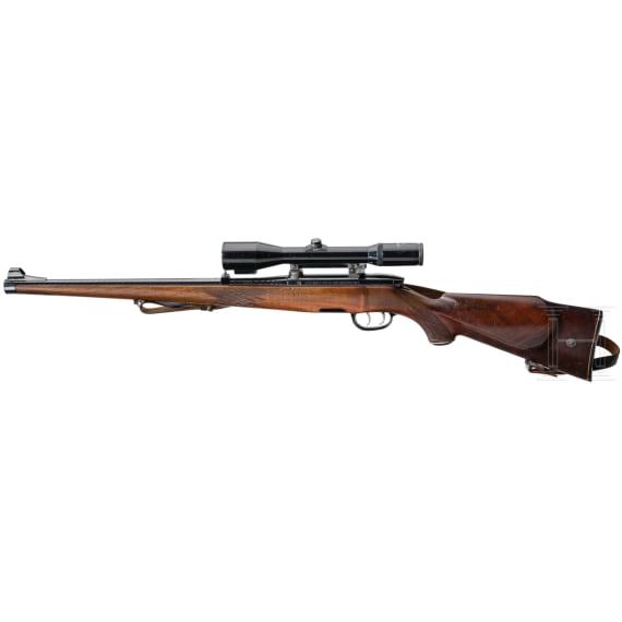 Steyr-Mannlicher Mod. L repeating rifle